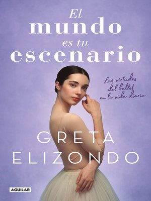 cover image of El mundo es tu escenario